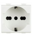 Bticino Matix Schuko-Steckdose AM5440/16
