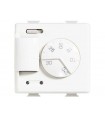 Bticino Matix elektronischer Raumthermostat AM5712