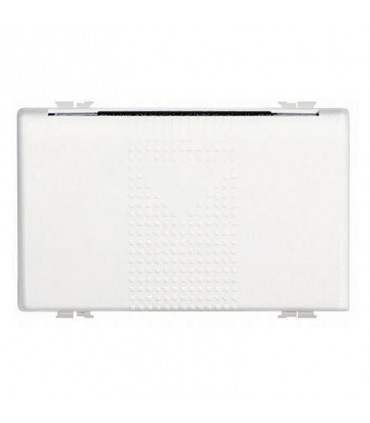 Bticino Matix Tasche für Kennkarten 3 Module Farbe Weiß AM5765