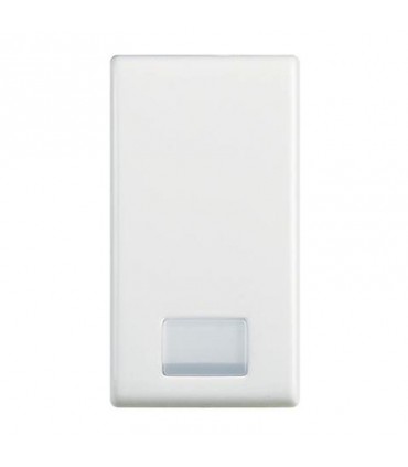 Bticino Matix Modul für 1 oder 2 Funktionen Weiß AM5911