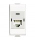 Bticino Matix RJ45 Steckdose KAT 5E UTP AM5962C6