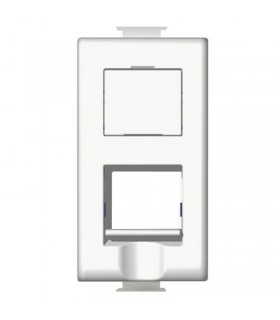 Bticino Matix RJ45 Steckdose Toolless KAT 5E UTP AM5979C5E