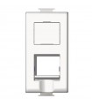 Bticino Matix RJ45 Steckdose Toolless KAT 5E UTP AM5979C5E