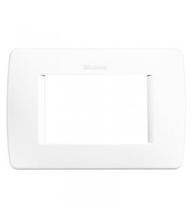 Bticino Luna Platte 3 Module C4803BN