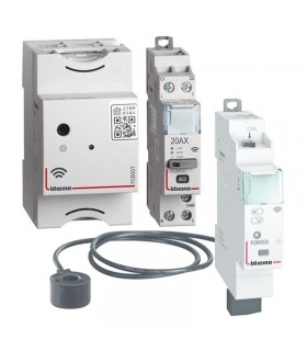 Bticino Schalttafel-Kit Smart FC80KIT