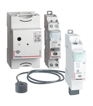 Bticino Schalttafel-Kit Smart FC80KIT