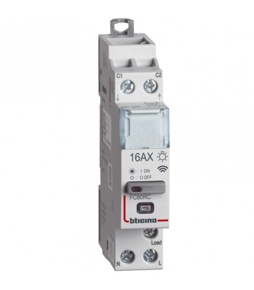 Bticino Din Verbundenes Relais mit Netatmo FC80RC