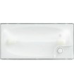 Bticino Axolute Notfall-Unterputzleuchte 4 Module H4384X1