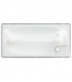 Bticino Axolute Einbau-Notfalllampe 6 Module H4386X3