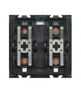 Befehl antrieb lasten einzel-und doppel-Bticino H4652/2