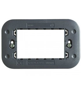 Bticino Axolute Support 3 Module H4703