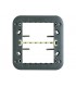 Bticino Axolute Support 3+3 H4726