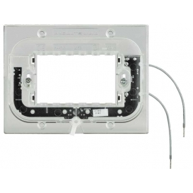 More about Bticino Axolute Leuchtsupport 3 Module HA4703X