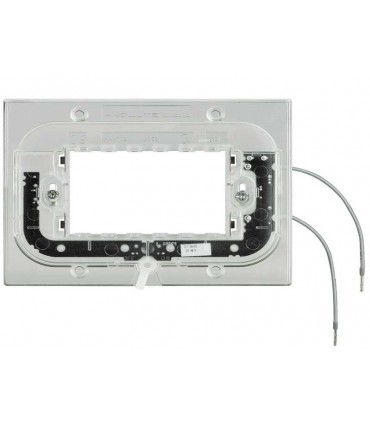 Bticino Axolute Leuchtsupport 4 Module HA4704X