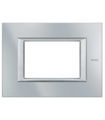 Platte Bticino Axolute 3 Modul Tech Monochrom HA4803HC