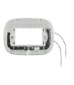 Bticino Axolute Bright Support 3 Module HB4703X