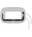 Bticino Axolute Bright Support 4 Module HB4704X