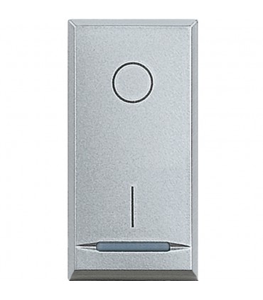 Bticino Axolute Bipolarer Schalter HC4002