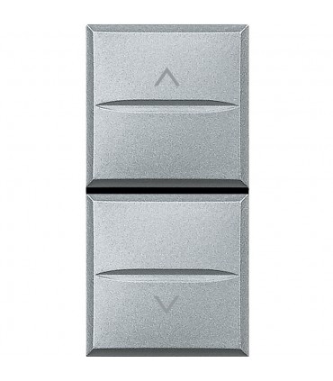 Bticino Axolute Doppeltaste HC4037
