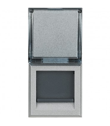 Bticino Axolute RJ45 werkzeuglose Cat 6 UTP Buchse HC4279C6