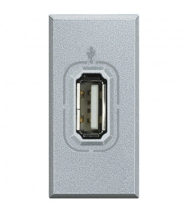 Bticino Axolute USB-Datenbuchse HC4285