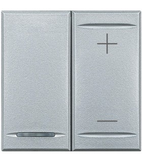 Universal Dimmer für Bticino Axolute mit Knopf 400W HC4411