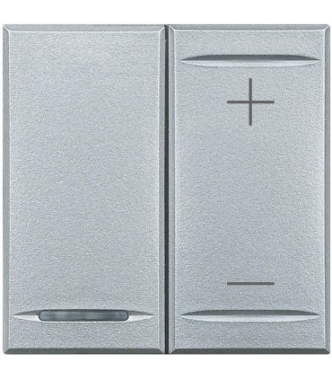 Universal Dimmer für Bticino Axolute mit Knopf 400W HC4411