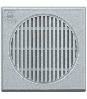 Sicherheitstransformator Bticino Axolute Grey Tech Für Methan- und LPG-Gaswarngeräte HC4541