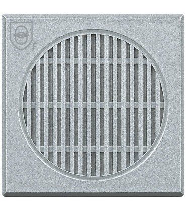 Sicherheitstransformator Bticino Axolute Grey Tech Für Methan- und LPG-Gaswarngeräte HC4541