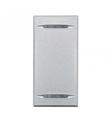 Copritasto Bticino Axolute 2 funktionen HC4911