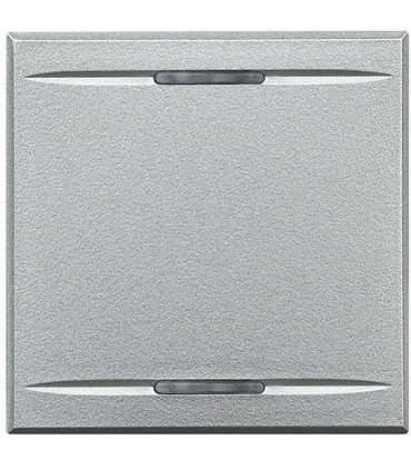 Tastenabdeckung Bticino Axolute 2 Funktionen HC4911/2