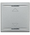 Tastenabdeckung Bticino Axolute 2 Funktionen HC4911/2AH
