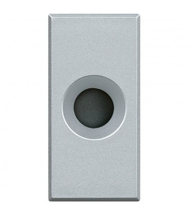 Bticino Axolute Modul mit Bohrung