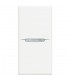 Bticino Axolute Axialer Umschalter 1P 16A Weiß HD4003N