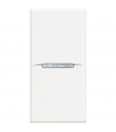 Bticino Axolute Axialer Umschalter 1P 16A Weiß HD4003N