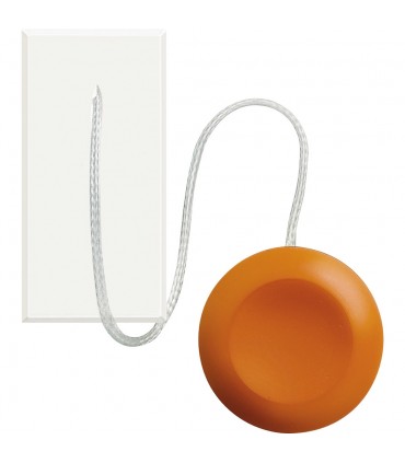 Bticino Axolute Pull Button Weiß HD4033