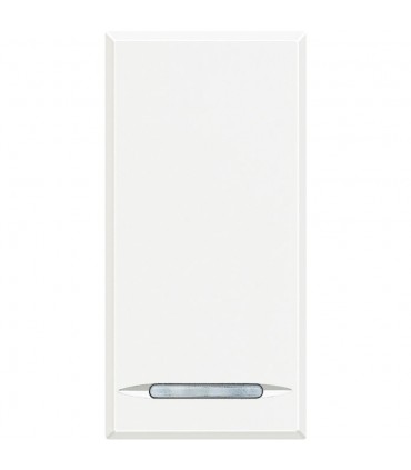 Bticino Axolute 1P 16A Umsteller weiß HD4053