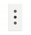Bticino Axolute 10A Steckdose HD4113