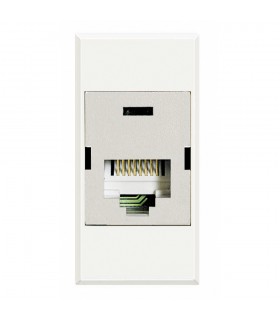 Bticino Axolute Buchse Rj45 Kategorie 6 UTP HD4262C6