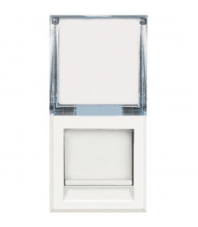 Bticino Axolute Buchse RJ45 CAT6 UTP TOOLLESS HD4279C6