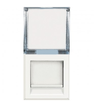 Bticino Axolute Buchse RJ45 CAT6 UTP TOOLLESS HD4279C6