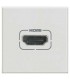 Bticino Axolute HDMI Video-Buchse HD4284