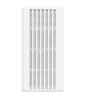 Bticino Axolute Ronzatore 230V Weiß HD4356V230