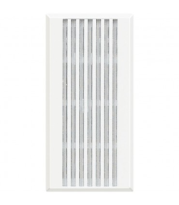 Bticino Axolute Ronzatore 230V Weiß HD4356V230