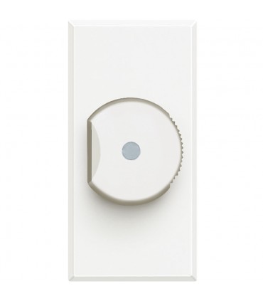 Dimmer Bticino Axolute 500W Weiß HD4402