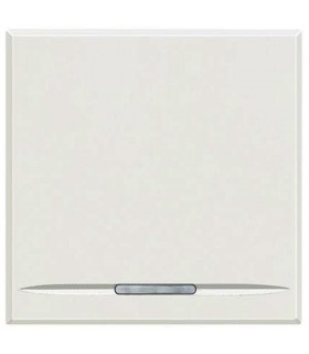 Tastenabdeckung Bticino Axolute 1 Funktion 2 Module HD4915M2