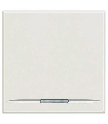 Tastenabdeckung Bticino Axolute 1 Funktion 2 Module HD4915M2