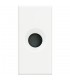 Bticino Axolute Falsches Modul mit Bohrung HD4953