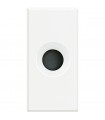 Bticino Axolute Falsches Modul mit Bohrung HD4953