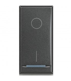 BTICINO AXOLUTE SCHALTER ZWEIPOLIG HS4002